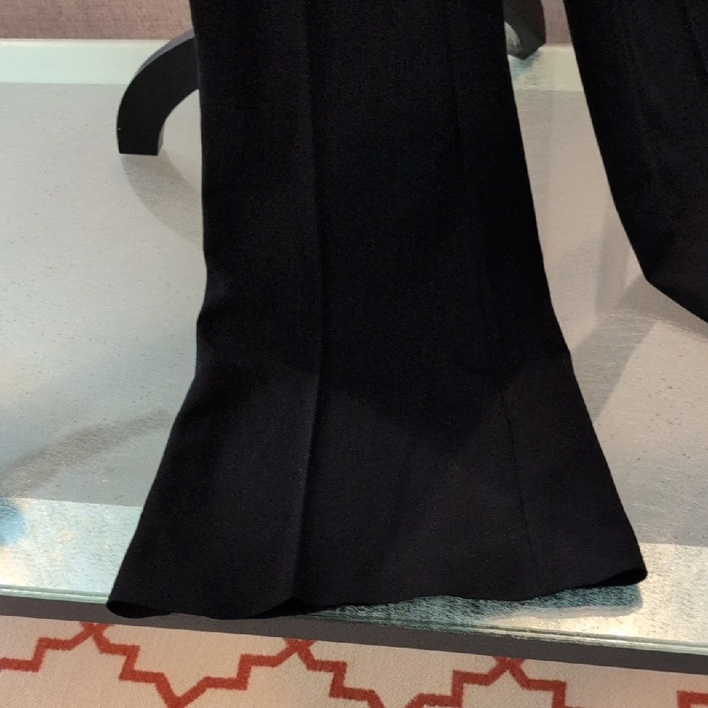 PrettyLittleThing Black Jumpsuit - Picture 7 of 8